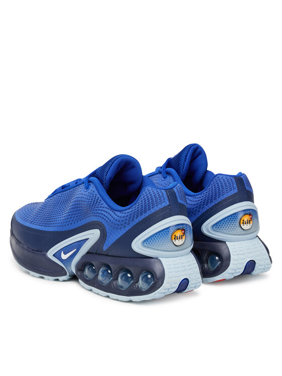 Nike Nike Sneakersy Air Max DN DV3337 Niebieski
