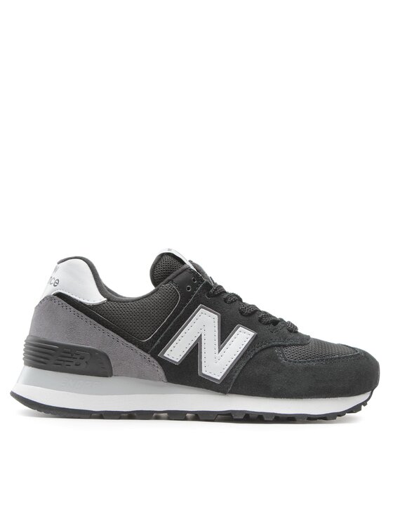 New Balance Sneakersy U574KN2 Čierna