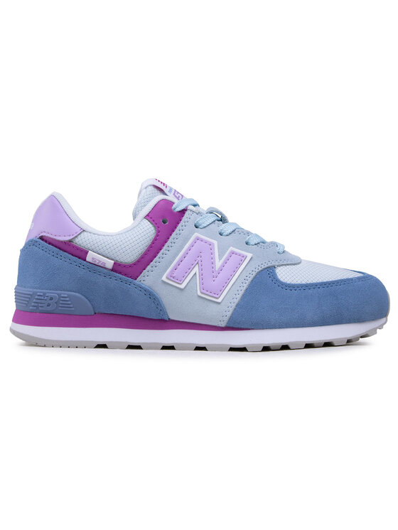 New Balance Laisvalaikio batai GC574SL2 Mėlyna • Modivo.lt