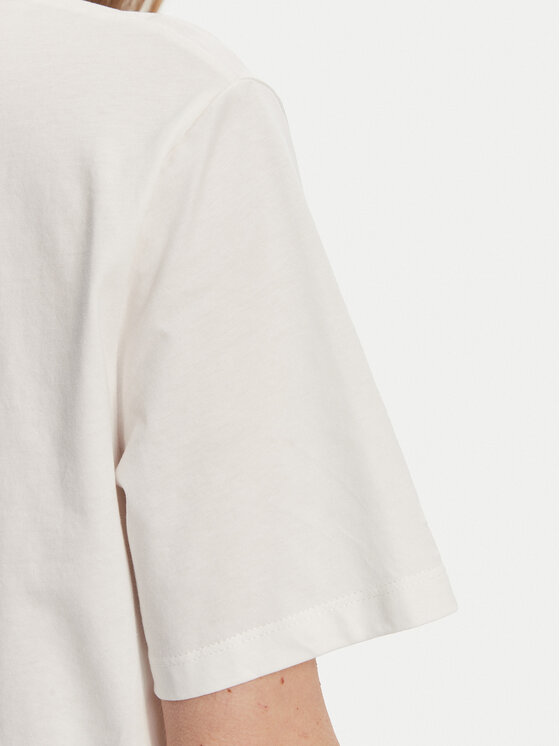 ViCOLO ViCOLO T-shirt UD0043 Bijela Regular Fit