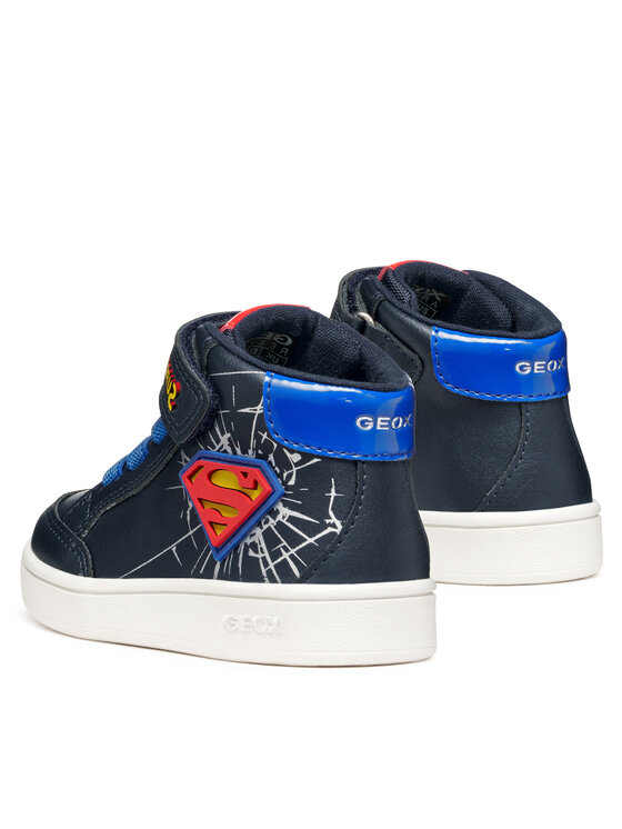 Geox Geox Sneakersy B Eclyper B565LB 000BC C4226 M Tmavomodrá