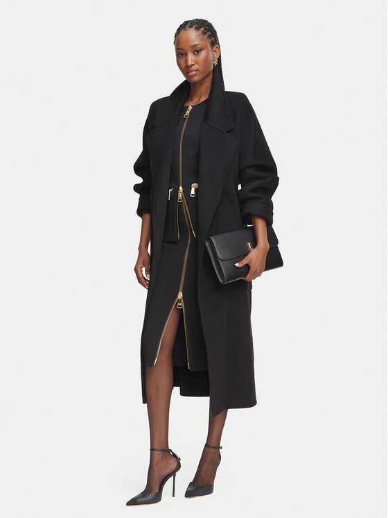 Elisabetta Franchi Elisabetta Franchi Villane mantel CP-01D-66E2-V850 Must Regular Fit