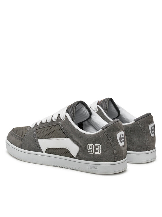 Etnies Etnies Sneakersy Mc Rap Lo 4101000566 Szary
