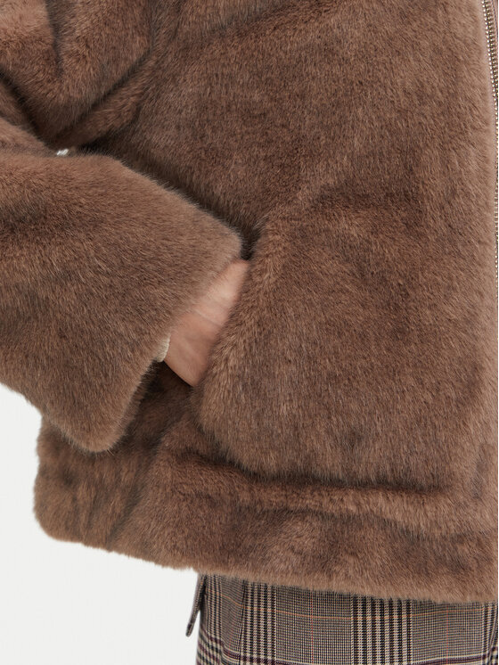 Liu Jo Liu Jo Blană TF6005 E1135 Maro deschis Regular Fit