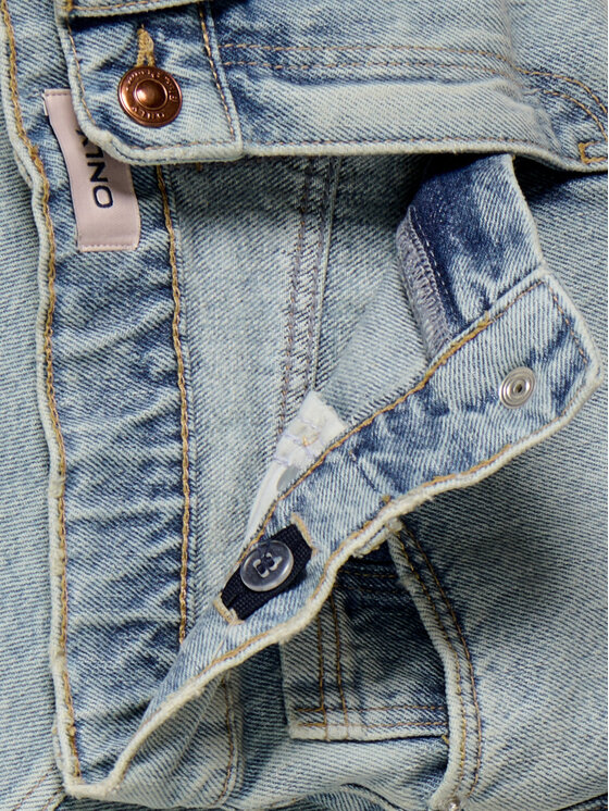 Kids ONLY Kids ONLY Jeans krilo Posey 15341484 Modra Regular Fit