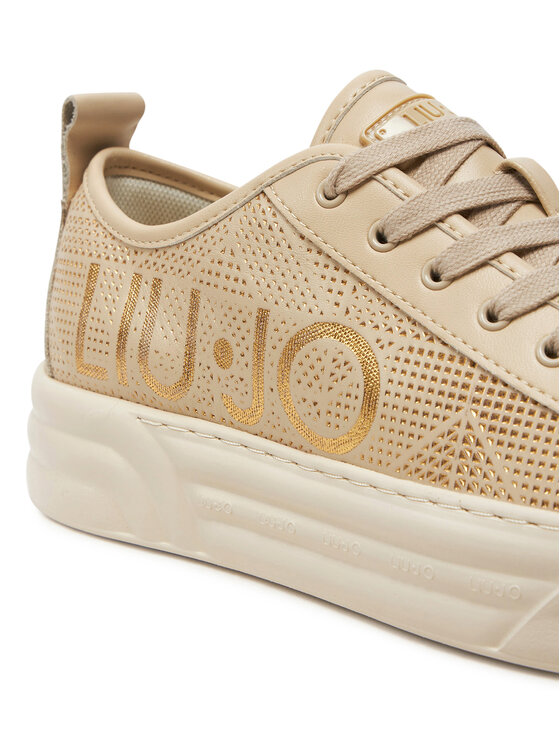 Liu Jo Liu Jo Laisvalaikio batai Cleo BF4031 P0102 Smėlio