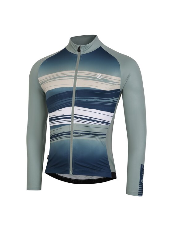 Dare2B Dare2B T-Shirt RG10263 Zielony Ergonomic Fit