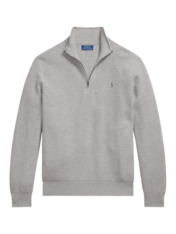 Polo Ralph Lauren Polo Ralph Lauren Светр 710B18060009 Світло-сірий Regular Fit