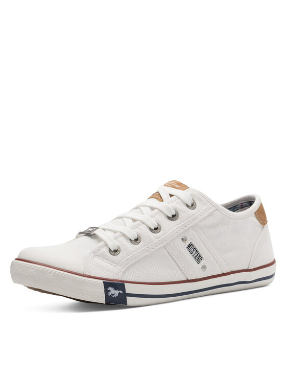 Mustang Mustang Sneakers 1099-310 Λευκό