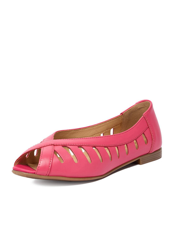 Lasocki Lasocki Μπαλαρίνες CEO-RST-ERICA-66 Ροζ