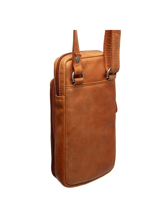 The Chesterfield Brand The Chesterfield Brand Etui na telefon 300336 Brązowy