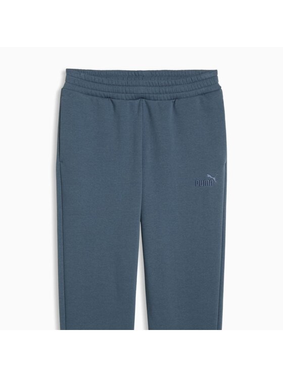 Puma Puma Spodnie dresowe 682607 Niebieski Regular Fit