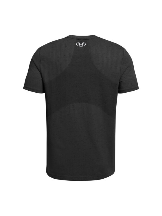 Under Armour Under Armour Koszulka techniczna 1382801 Szary Slim Fit