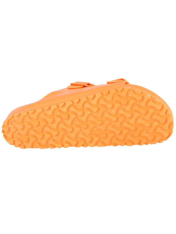 Birkenstock Birkenstock Klapki Arizona Eva Pomarańczowy