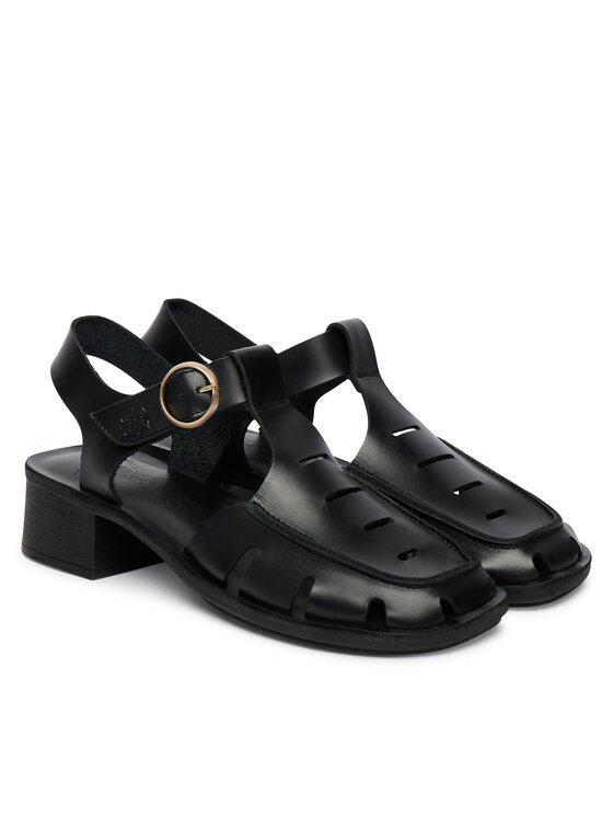 Fly London Fly London Босоніжки Efaifly P145392 Чорний