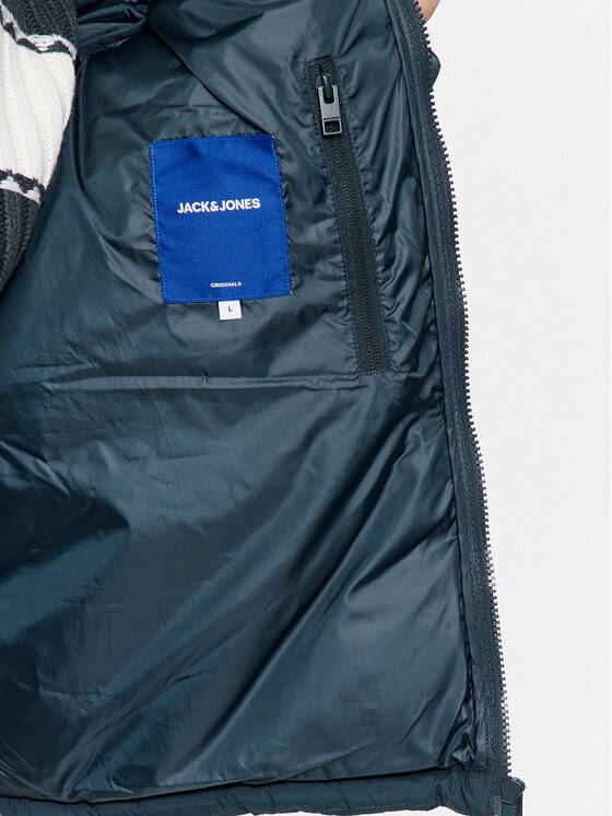Jack&Jones Jack&Jones Žieminė striukė 12238878 Žalia Regular Fit
