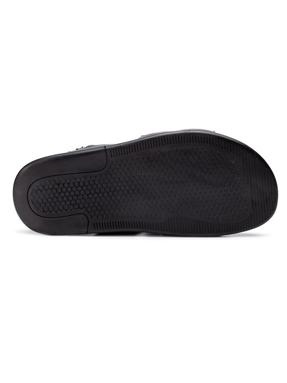 Togoshi Togoshi Σανδάλια TG-04-02-000025 Σκούρο μπλε