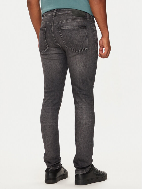 Calvin Klein Jeans Calvin Klein Jeans Farmer J30J325968 Fekete Skinny Fit
