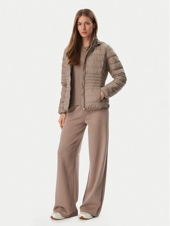 EA7 Emporio Armani Prijelazna jakna 8NTB23 TNF8Z U6100 Bež Regular Fit