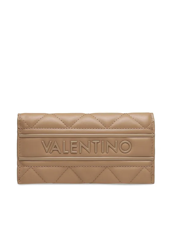 Valentino Große Damen Geldbörse Ada VPS51O216 Beige