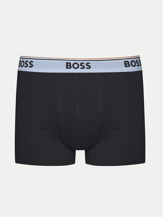BOSS BOSS Набір з 3 пар боксерів 50531684 Чорний