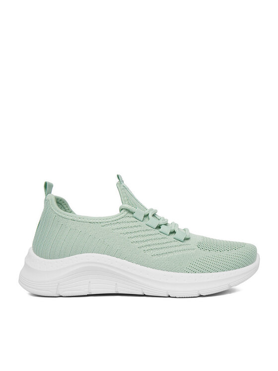 JENNY JENNY Sneakersy CEO-WFA2706-1 Zielony