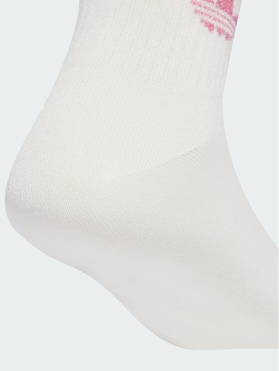 adidas adidas Skarpety krótkie 150891 Różowy