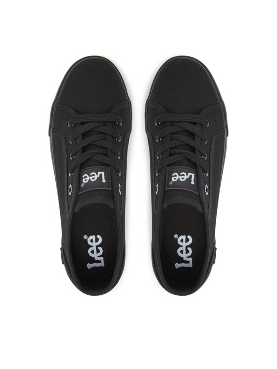 Lee Lee Tenis superge Ava C Women Low -50251009 .11A Črna