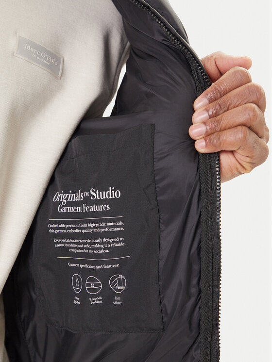 Jack&Jones Jack&Jones Vest Norrebro 12282913 Must Regular Fit
