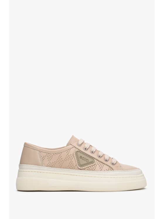 Estro Estro Scarpe da ginnastica ER00112944 Beige