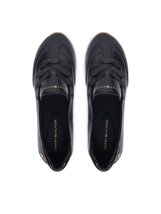 Tommy Hilfiger Tommy Hilfiger Baleriinad Bella Ballet Sneaker FW0FW09449 Must