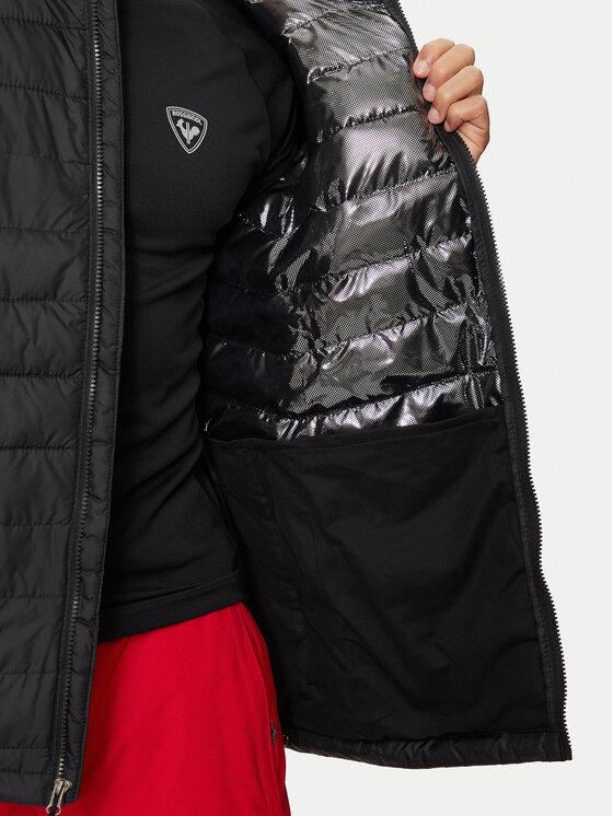 Columbia Columbia Kurtka zimowa Powder Lite 1698001 Czarny Regular Fit