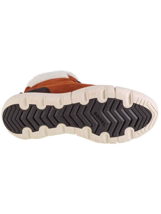 Sorel Sorel Stivaletti Sorel Explorer II Carnival Cozy WP Marrone