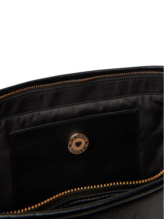 LOVE MOSCHINO LOVE MOSCHINO Дамска чанта JC4087PP1NLI0000 Черен