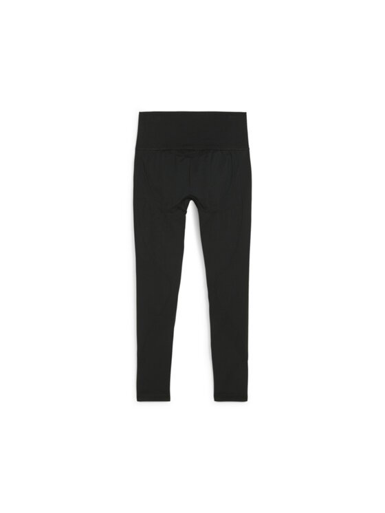 Puma Puma Legginsy 524360 Czarny Regular Fit