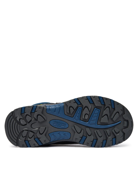 CMP CMP Matkajalatsid Kids Kiruna Mid Fitgo Fleece Wp 3Q57894 Sinine