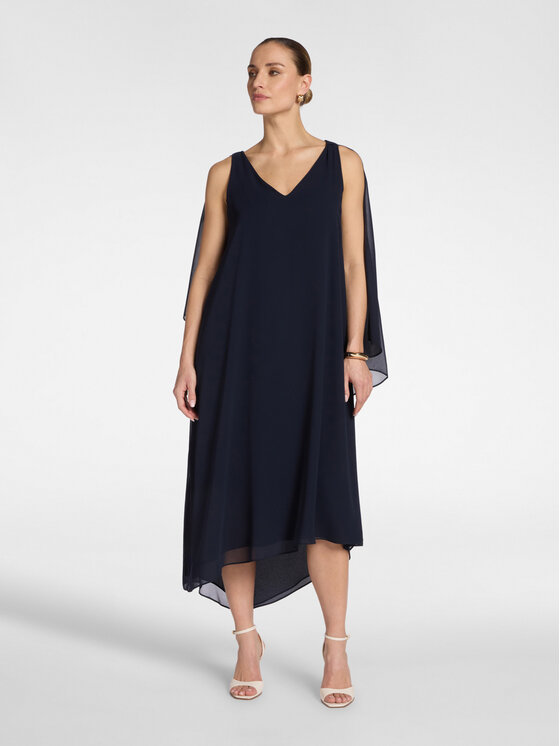 Elena Mirò Elena Mirò Abito da sera 7072P100299N034 Blu A-Line Fit