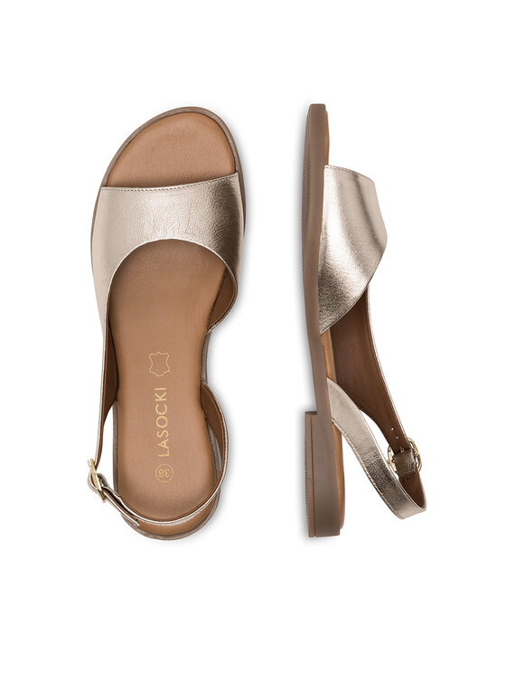 Lasocki Lasocki Sandaalid FOXI WI16-FOXI-70 Kuldne