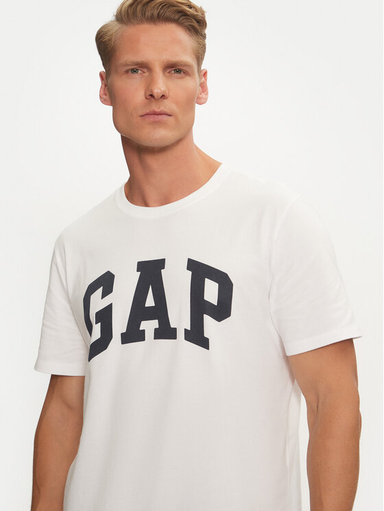 Gap Gap Komplet t-shirtów 885595-01 Kolorowy Regular Fit