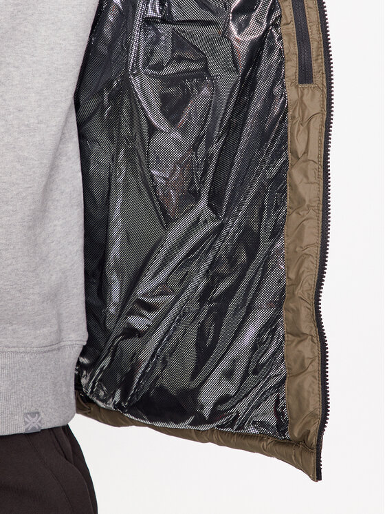 Columbia Columbia Žieminė striukė Pike Lake™ II Jacket Chaki Regular Fit