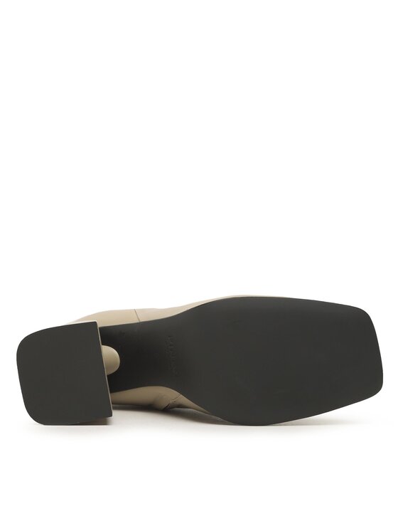 PINKO PINKO Ботильйони Tea Tronchetto PE 23 BLKS1 100664 A0N9 Бежевий