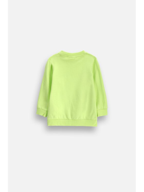 Coccodrillo Coccodrillo S dlouhým rukávem ZC6143102FBN-030 Žlutá Regular Fit