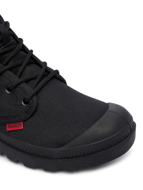 Palladium Palladium Trappers Pampa Hi Dare Ii 79514-008-M Negru