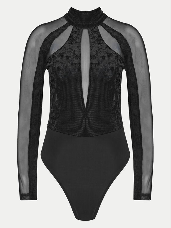 Haveone Haveone Bodi BMA-M024 Črna Slim Fit