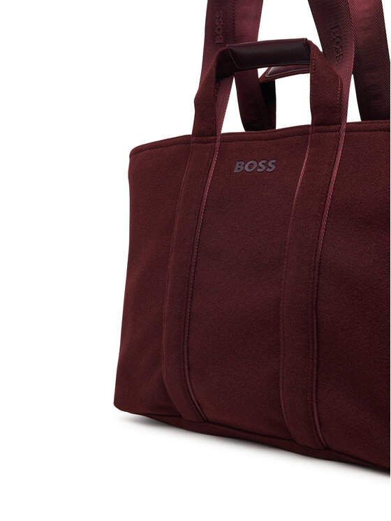 BOSS BOSS Borsetta 50573624 Bordeaux