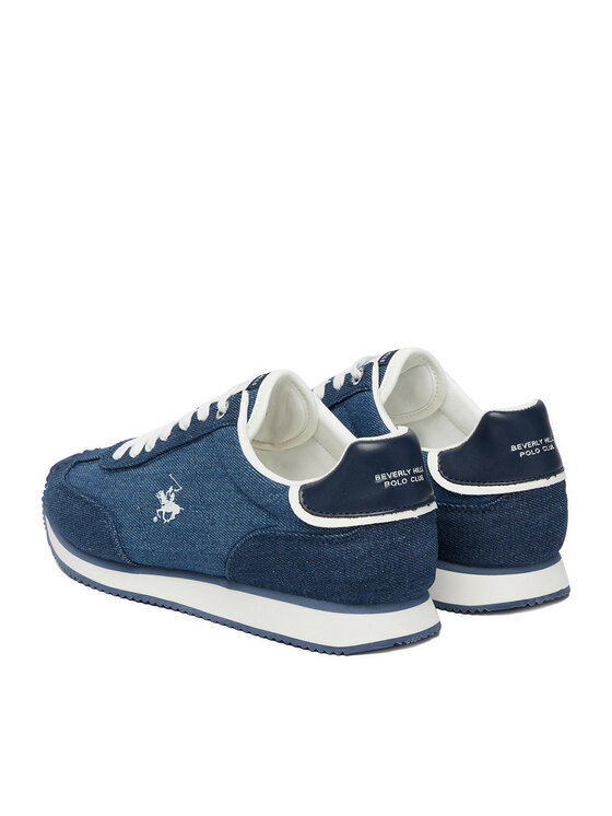Beverly Hills Polo Club Beverly Hills Polo Club Sneakers CEO-V12-1197 Dunkelblau
