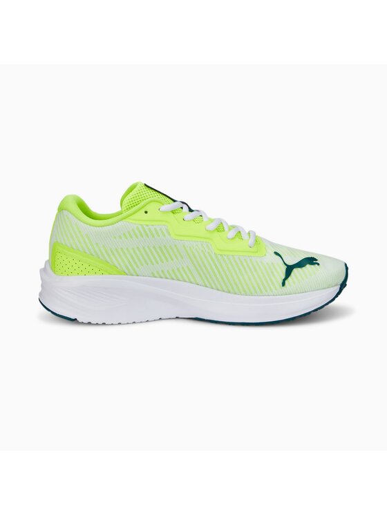 Puma Puma Sneakersy 376615 Zielony