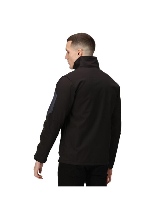 Regatta Regatta Kurtka outdoor Arcola Czarny Long Fit
