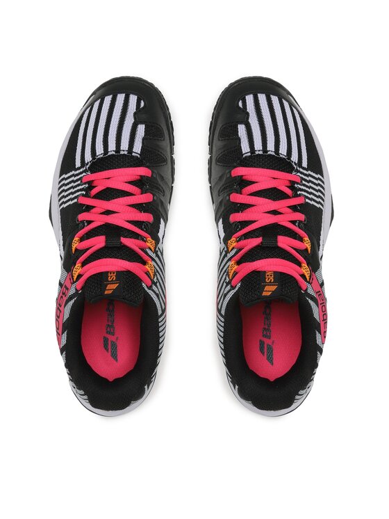 Babolat Babolat Scarpe da tennis Sensa Women 31S23757 Nero