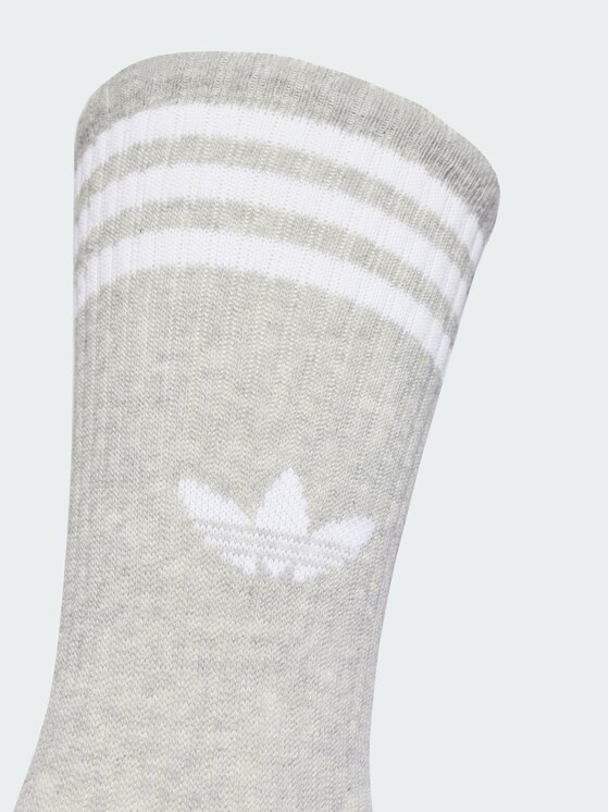adidas adidas Skarpety krótkie 150917 Biały